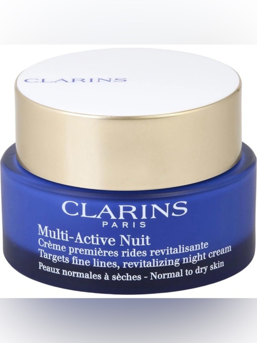 Clarins Multi-Active Nuit Night Cream